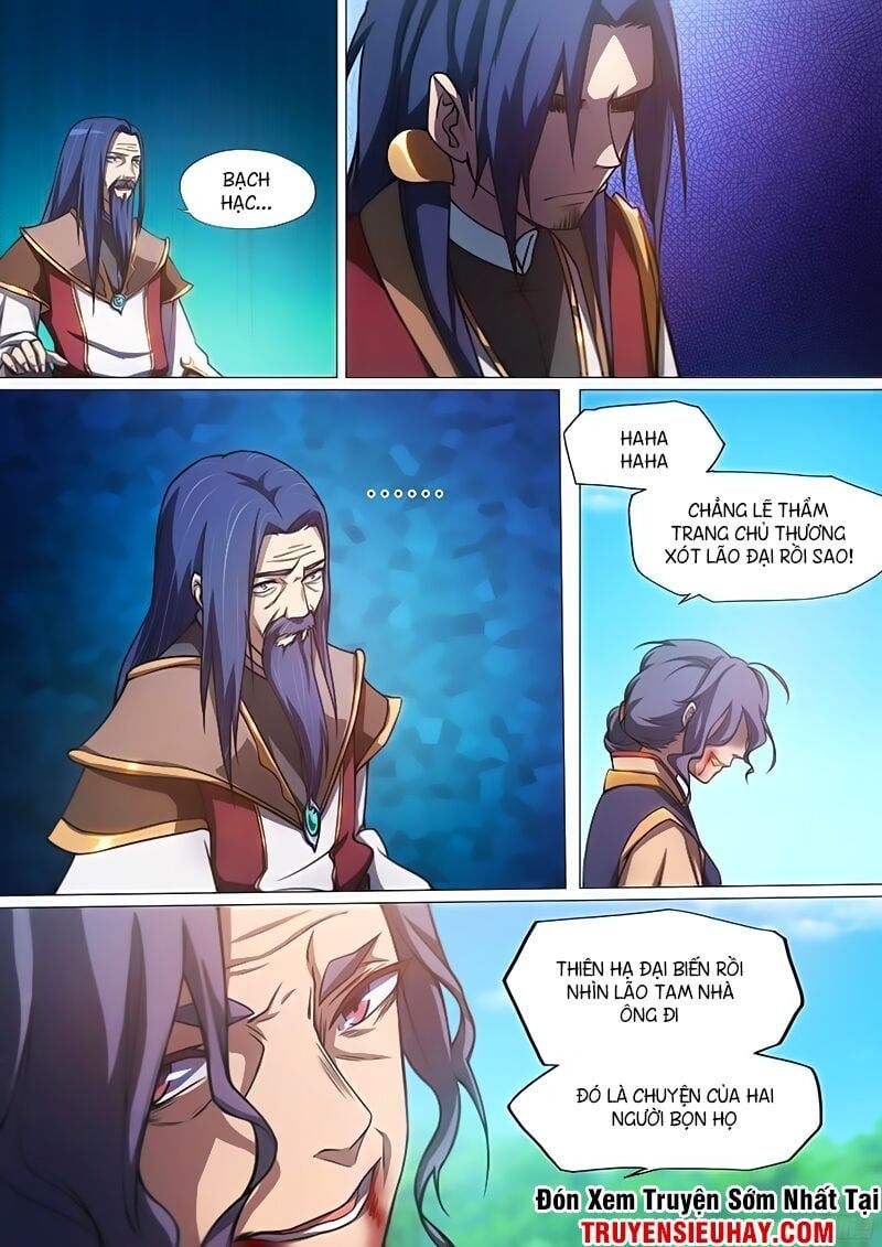 đọc truyện Vạn Cổ Kiếm Thần Chương 30 ảnh 4 tại Thiên Thai Truyện