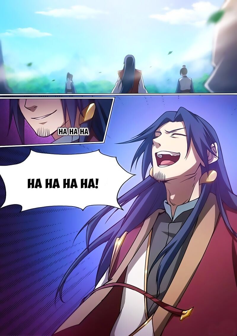 đọc truyện Vạn Cổ Kiếm Thần Chương 30 ảnh 6 tại Thiên Thai Truyện