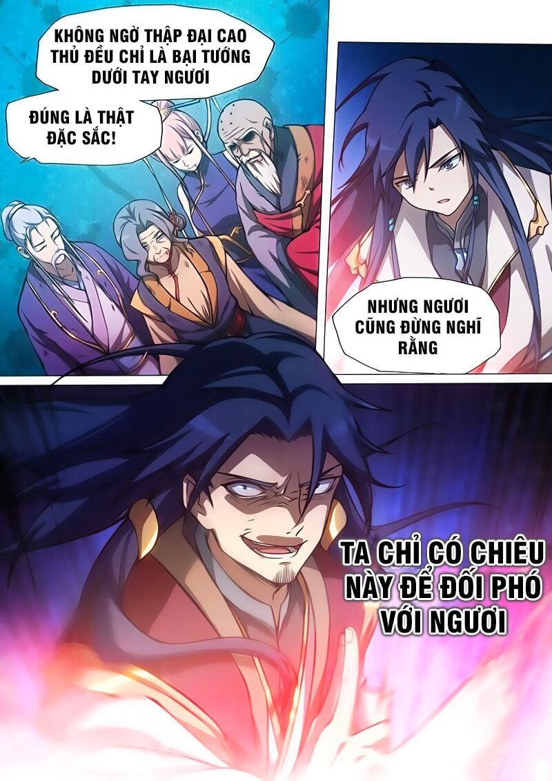 đọc truyện Vạn Cổ Kiếm Thần Chương 30 ảnh 7 tại Thiên Thai Truyện