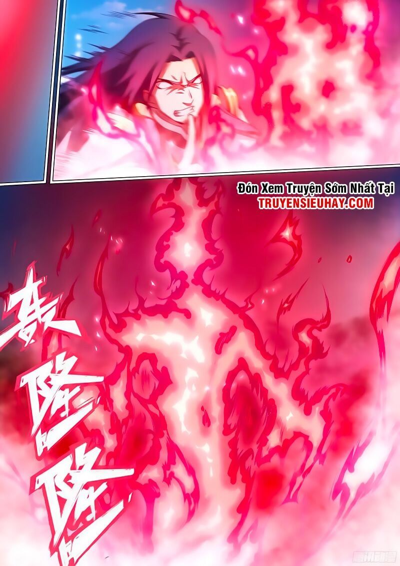 đọc truyện Vạn Cổ Kiếm Thần Chương 30 ảnh 10 tại Thiên Thai Truyện