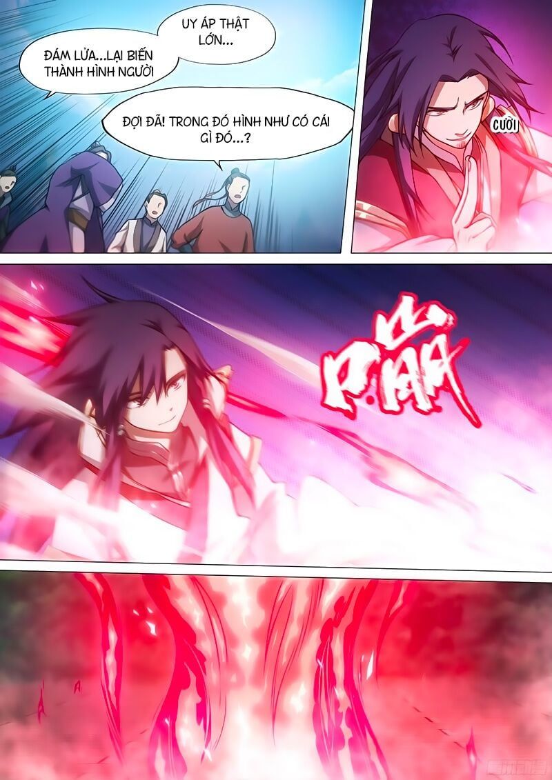 đọc truyện Vạn Cổ Kiếm Thần Chương 30 ảnh 11 tại Thiên Thai Truyện