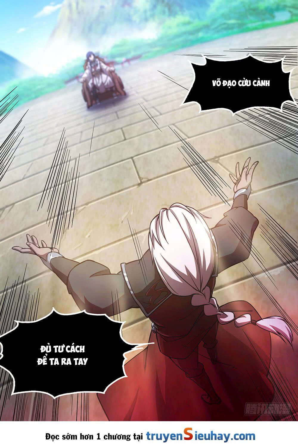 đọc truyện Vạn Cổ Kiếm Thần Chương 31 ảnh 13 tại Thiên Thai Truyện