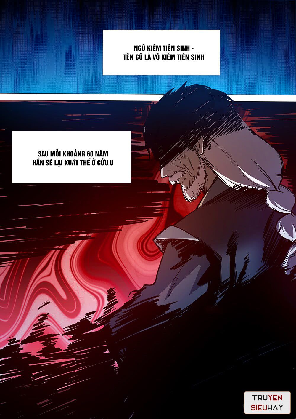 đọc truyện Vạn Cổ Kiếm Thần Chương 31 ảnh 4 tại Thiên Thai Truyện