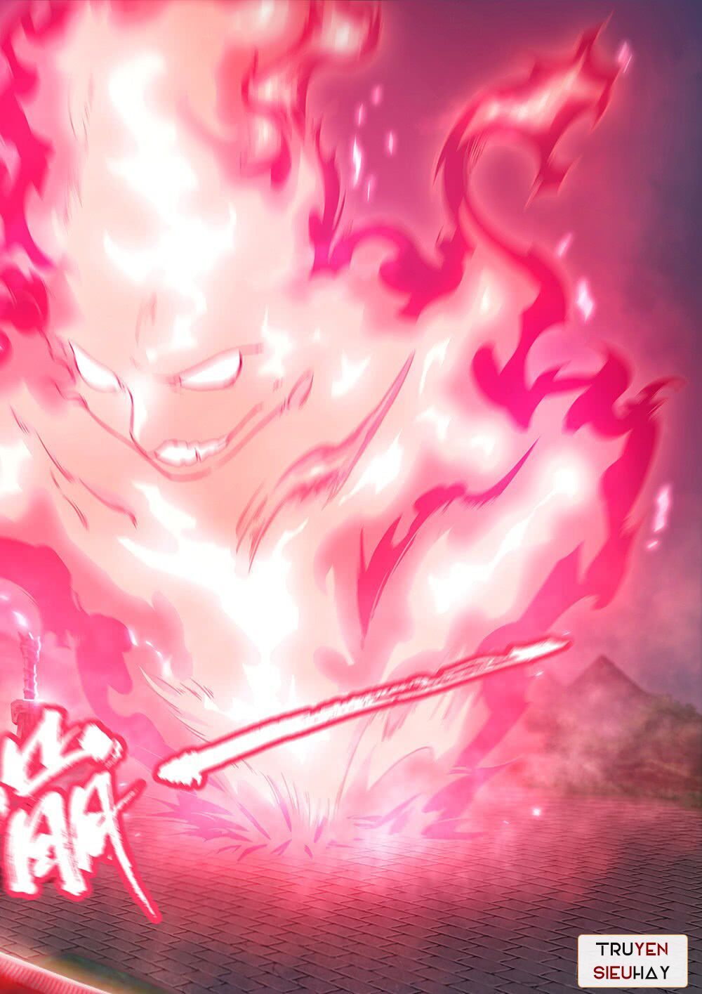 đọc truyện Vạn Cổ Kiếm Thần Chương 32 ảnh 12 tại Thiên Thai Truyện