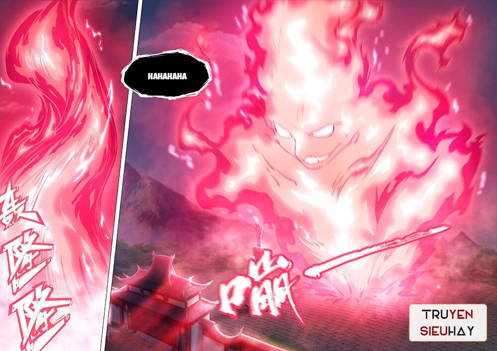 đọc truyện Vạn Cổ Kiếm Thần Chương 32 ảnh 13 tại Thiên Thai Truyện