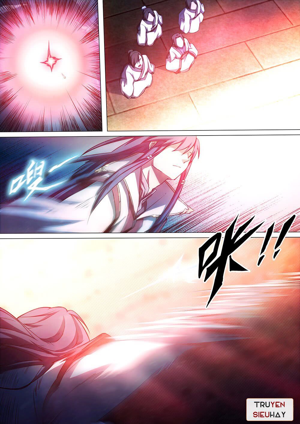 đọc truyện Vạn Cổ Kiếm Thần Chương 32 ảnh 15 tại Thiên Thai Truyện