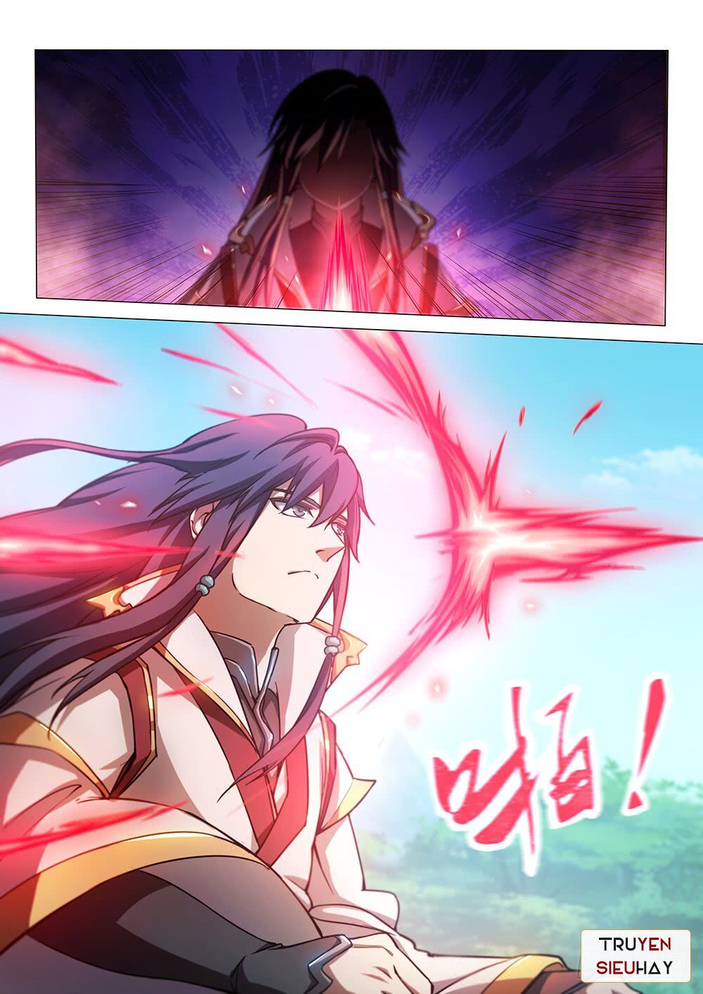 đọc truyện Vạn Cổ Kiếm Thần Chương 32 ảnh 7 tại Thiên Thai Truyện