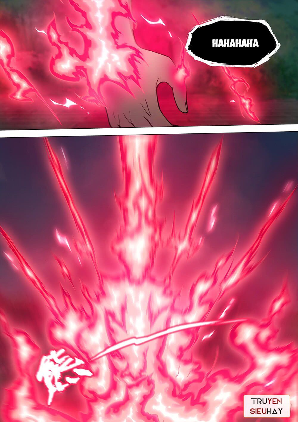 đọc truyện Vạn Cổ Kiếm Thần Chương 32 ảnh 10 tại Thiên Thai Truyện