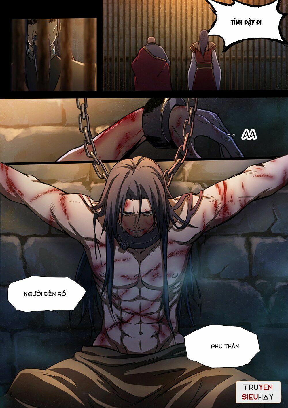 đọc truyện Vạn Cổ Kiếm Thần Chương 33 ảnh 4 tại Thiên Thai Truyện