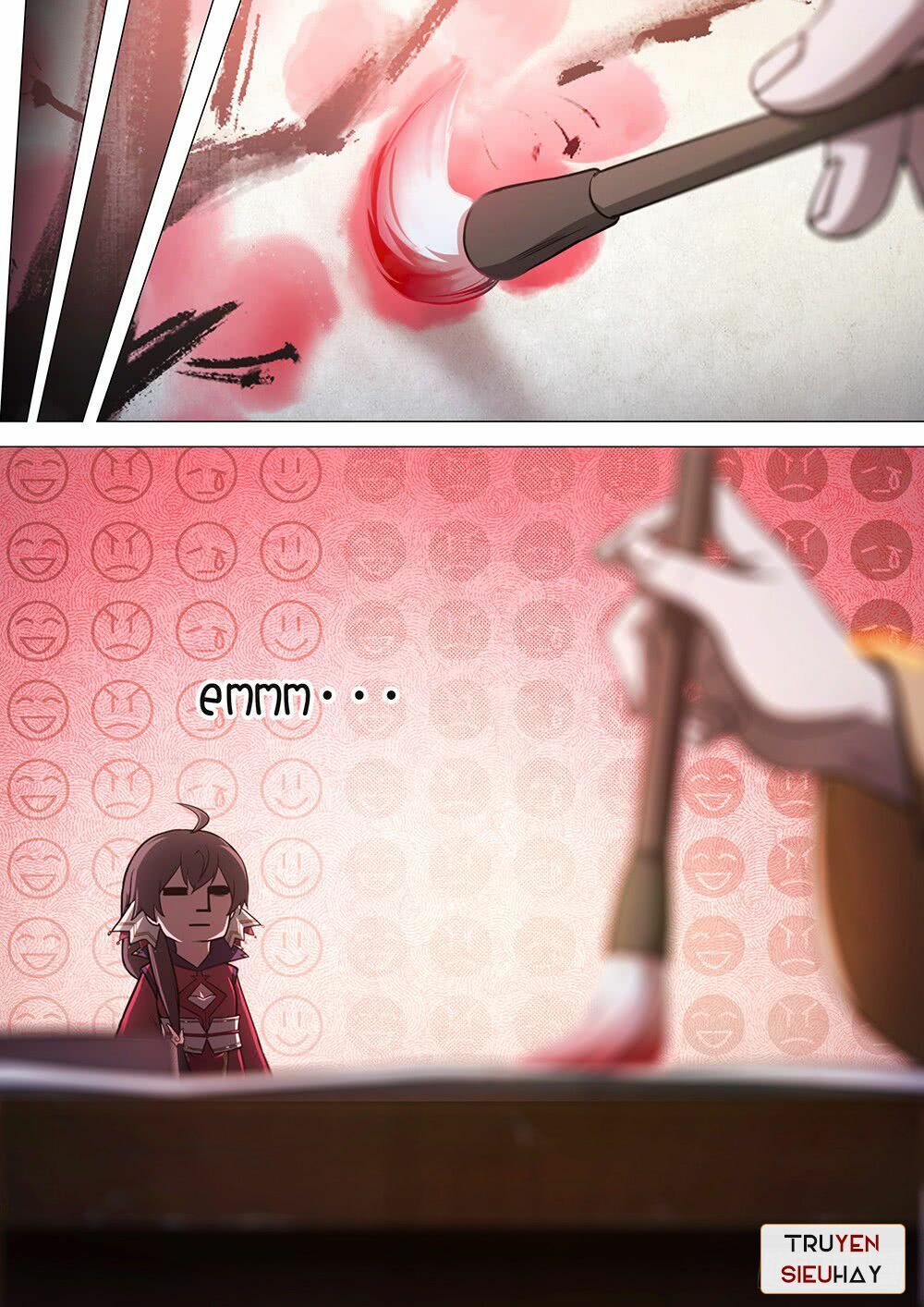 đọc truyện Vạn Cổ Kiếm Thần Chương 33 ảnh 8 tại Thiên Thai Truyện