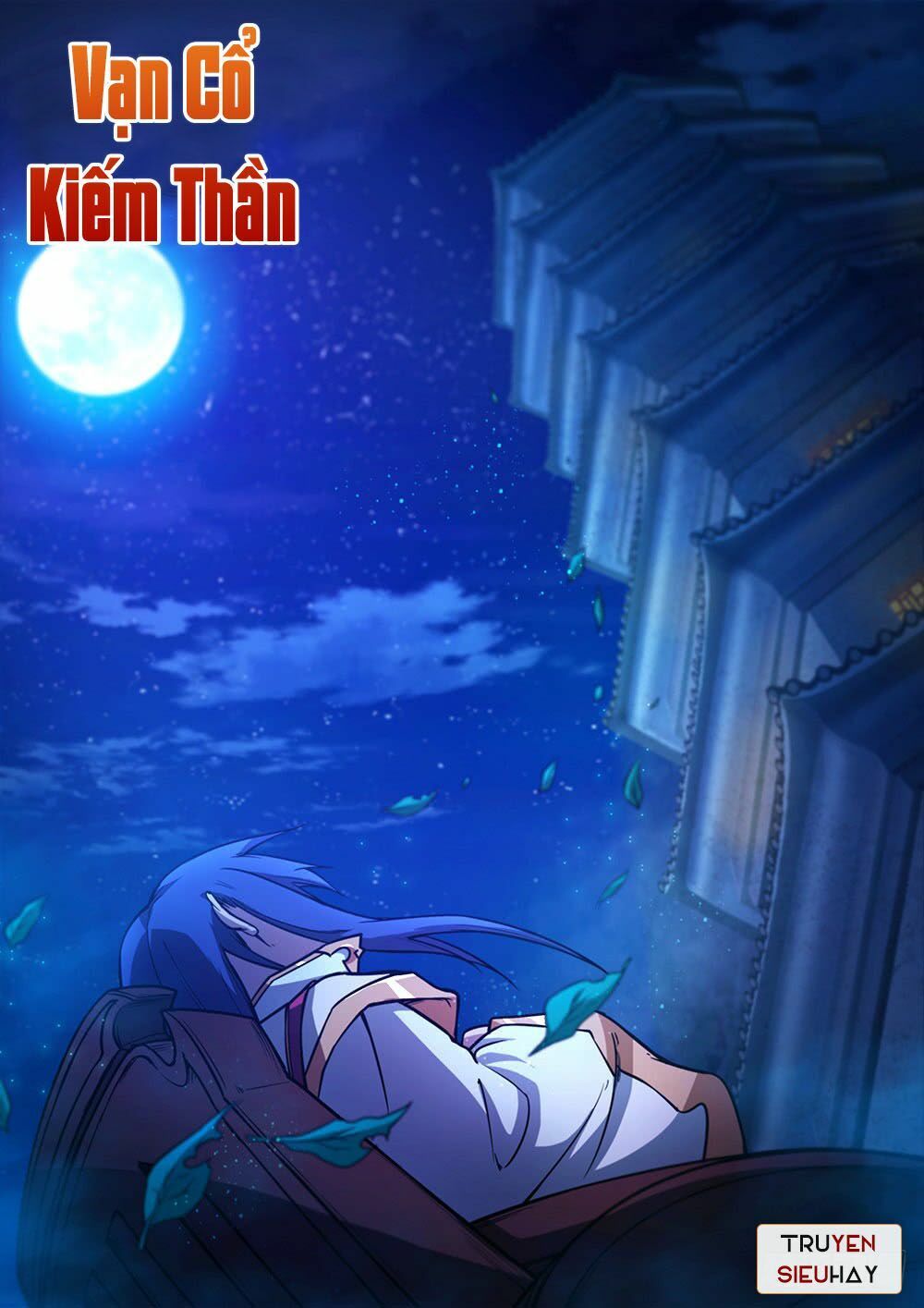 đọc truyện Vạn Cổ Kiếm Thần Chương 36 ảnh 4 tại Thiên Thai Truyện