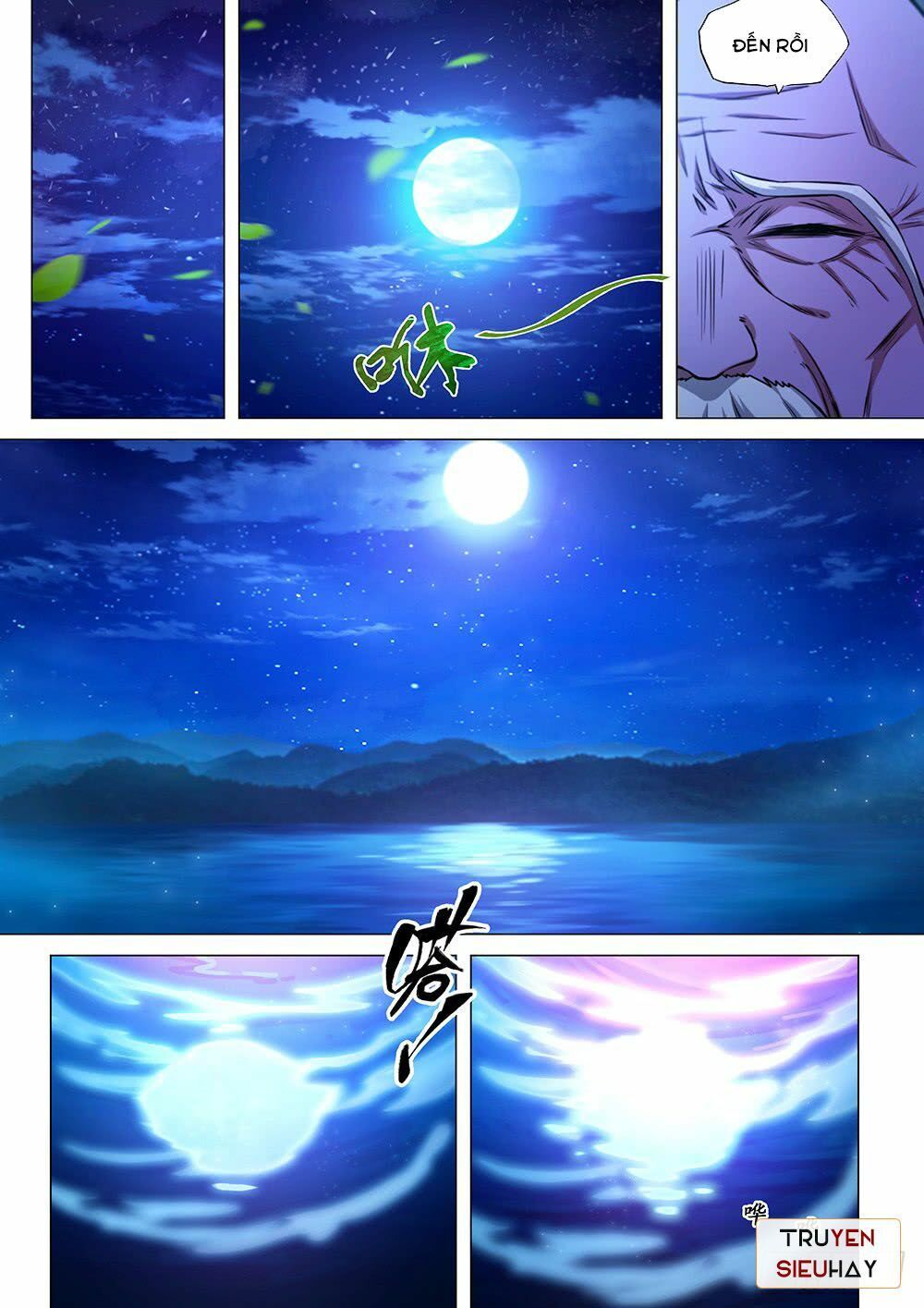 đọc truyện Vạn Cổ Kiếm Thần Chương 36 ảnh 6 tại Thiên Thai Truyện