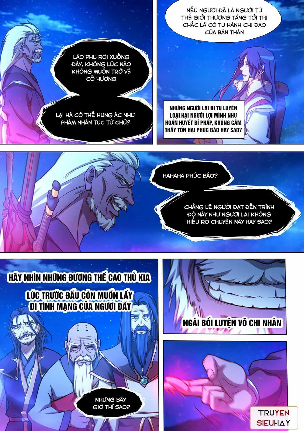 đọc truyện Vạn Cổ Kiếm Thần Chương 36 ảnh 10 tại Thiên Thai Truyện