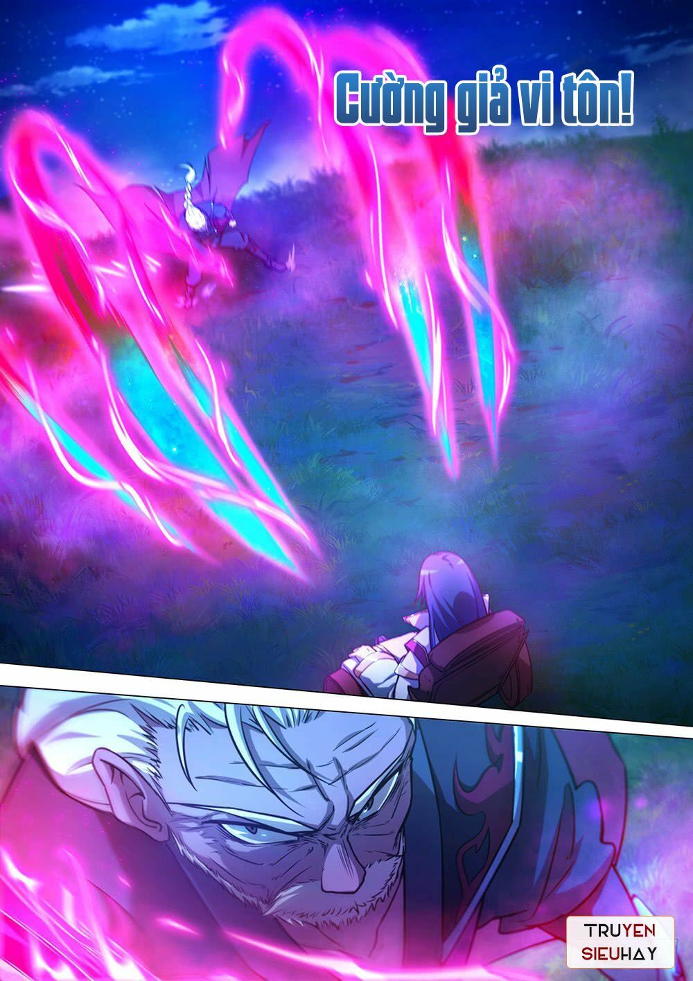 đọc truyện Vạn Cổ Kiếm Thần Chương 36 ảnh 11 tại Thiên Thai Truyện