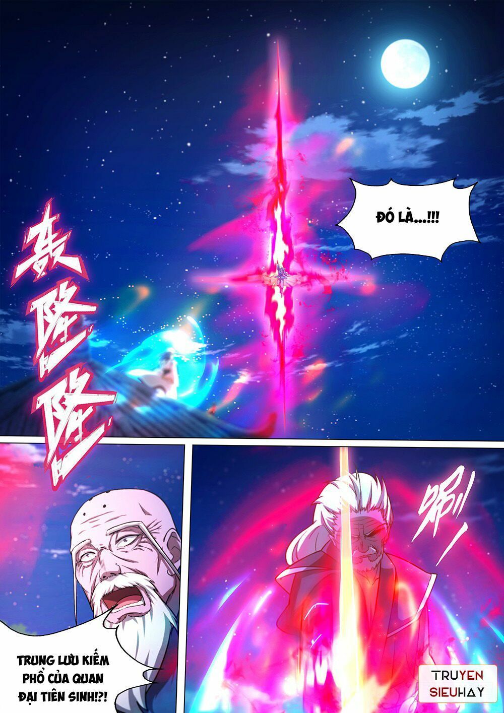 đọc truyện Vạn Cổ Kiếm Thần Chương 37 ảnh 12 tại Thiên Thai Truyện