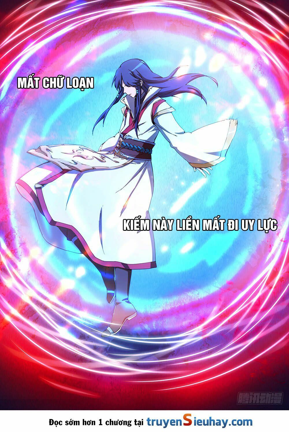 đọc truyện Vạn Cổ Kiếm Thần Chương 37 ảnh 19 tại Thiên Thai Truyện