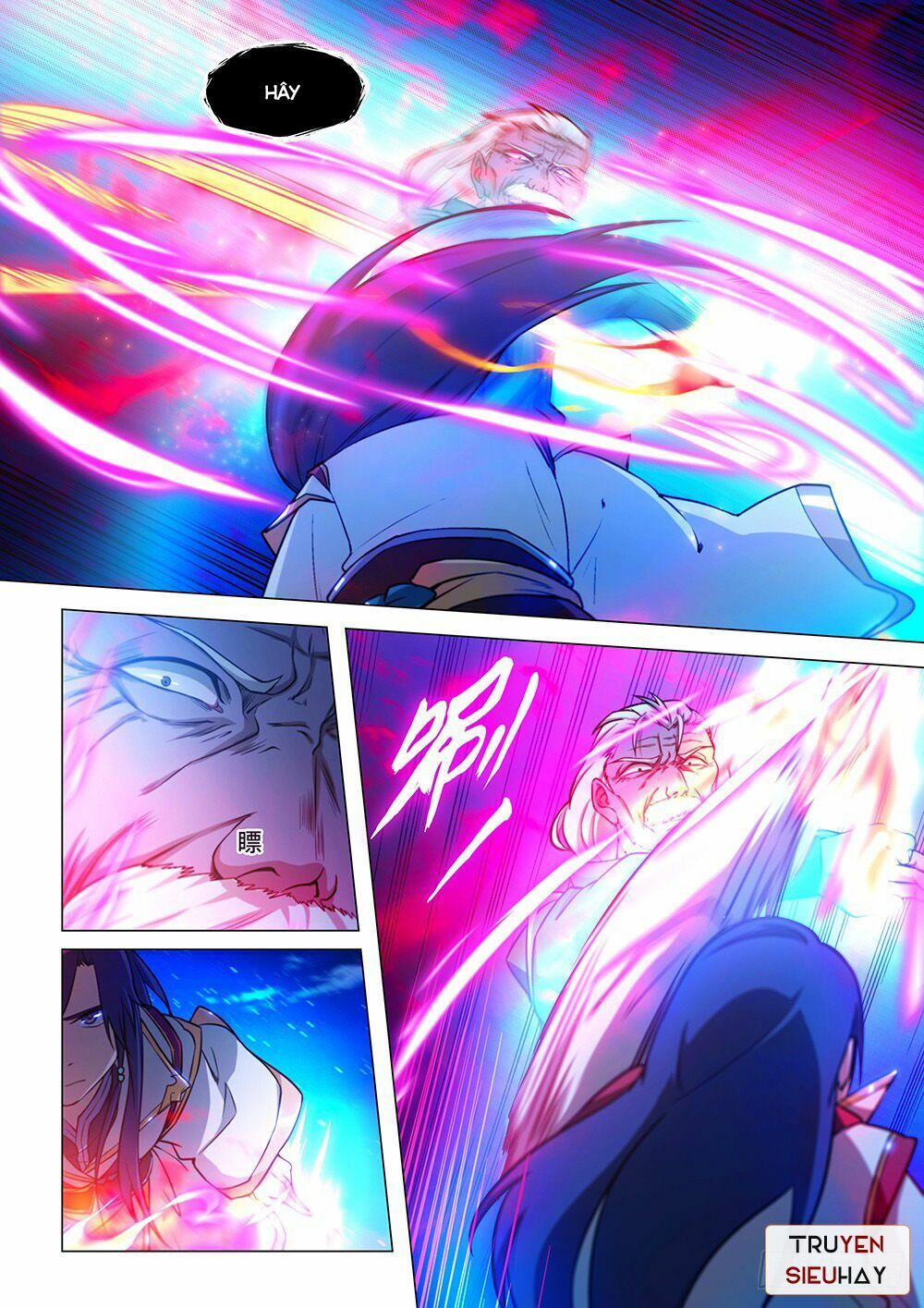 đọc truyện Vạn Cổ Kiếm Thần Chương 37 ảnh 4 tại Thiên Thai Truyện