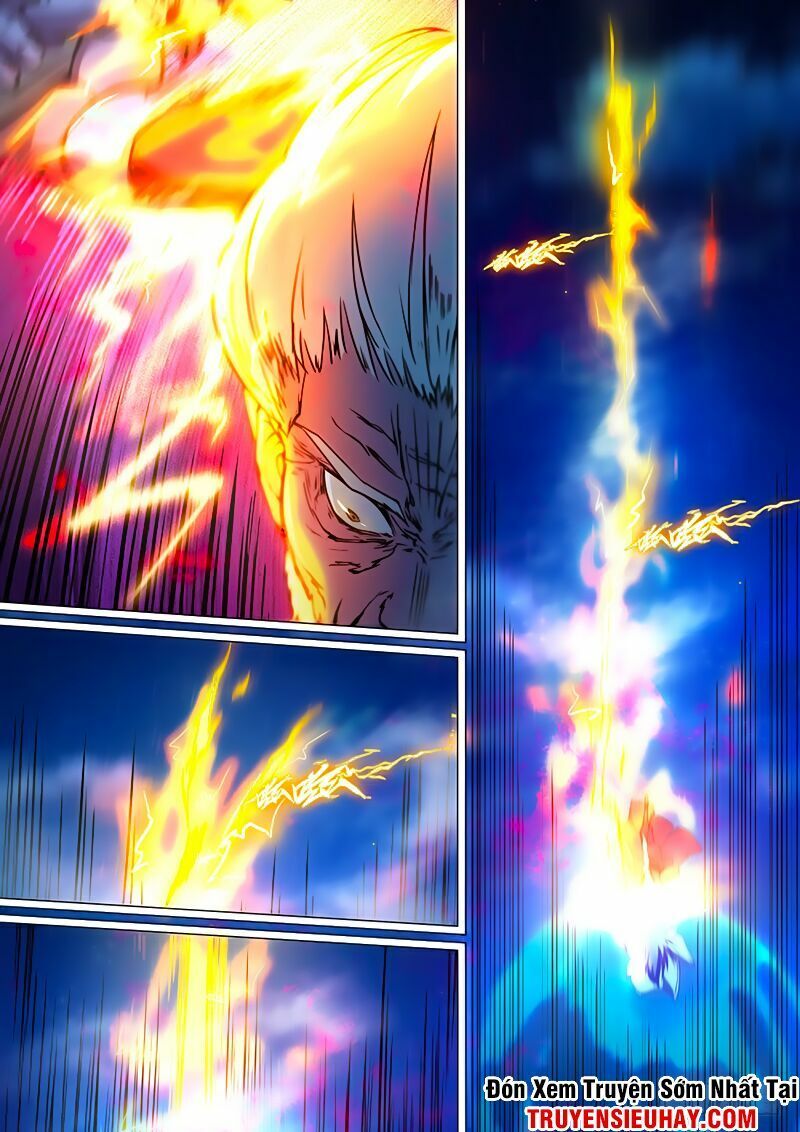 đọc truyện Vạn Cổ Kiếm Thần Chương 38 ảnh 13 tại Thiên Thai Truyện