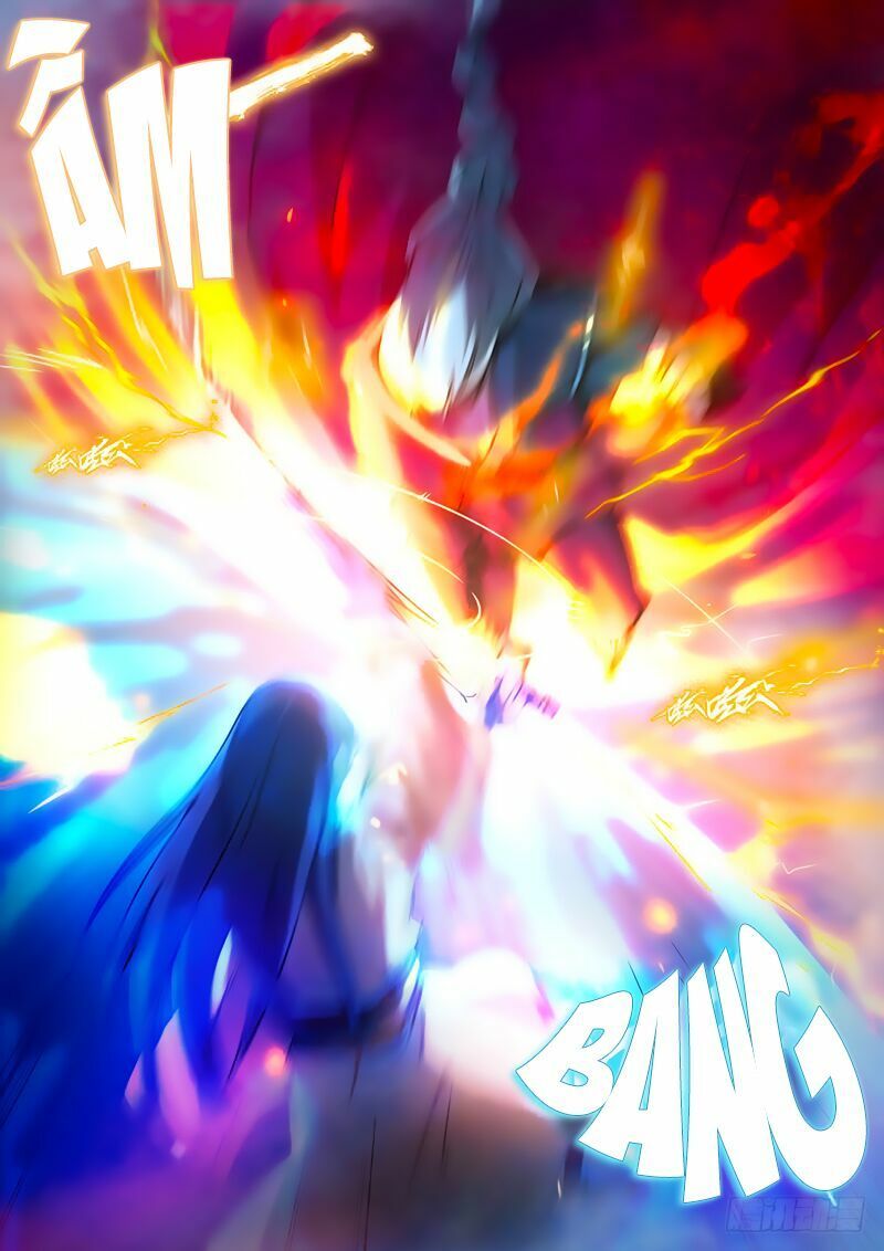 đọc truyện Vạn Cổ Kiếm Thần Chương 38 ảnh 14 tại Thiên Thai Truyện