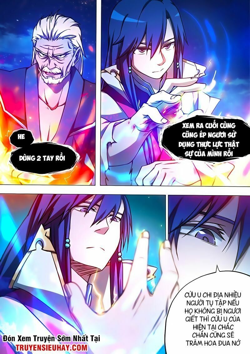 đọc truyện Vạn Cổ Kiếm Thần Chương 38 ảnh 16 tại Thiên Thai Truyện