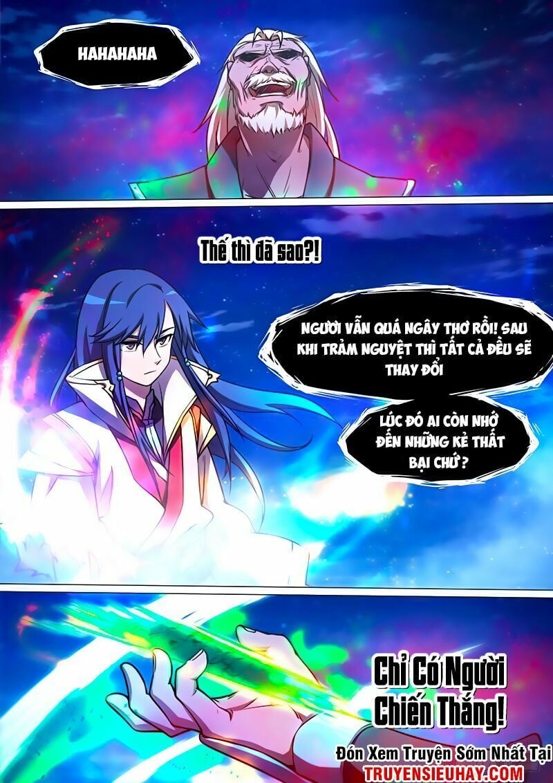 đọc truyện Vạn Cổ Kiếm Thần Chương 38 ảnh 18 tại Thiên Thai Truyện