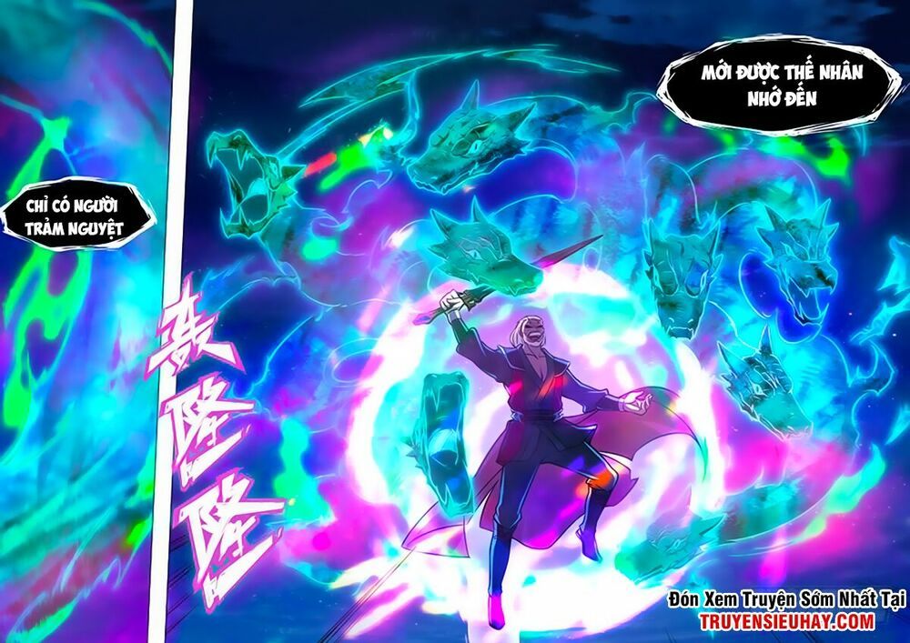 đọc truyện Vạn Cổ Kiếm Thần Chương 38 ảnh 19 tại Thiên Thai Truyện