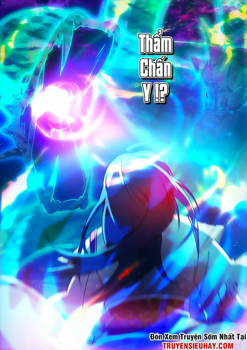 đọc truyện Vạn Cổ Kiếm Thần Chương 38 ảnh 21 tại Thiên Thai Truyện