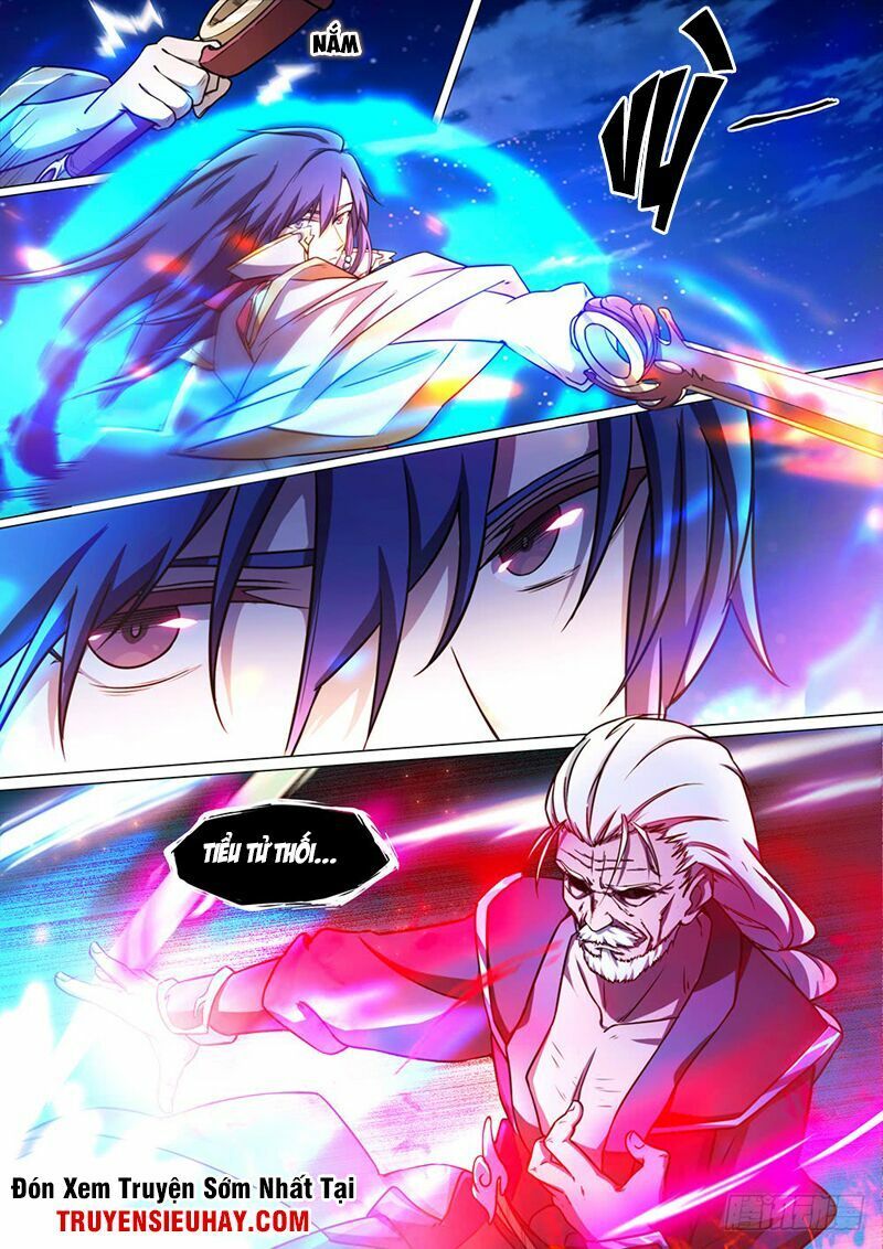 đọc truyện Vạn Cổ Kiếm Thần Chương 38 ảnh 6 tại Thiên Thai Truyện