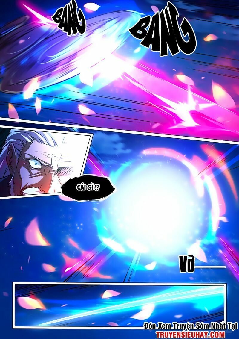 đọc truyện Vạn Cổ Kiếm Thần Chương 38 ảnh 9 tại Thiên Thai Truyện