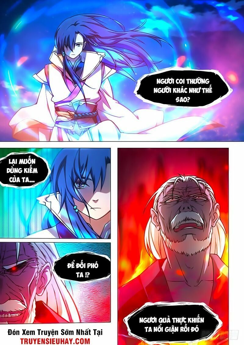 đọc truyện Vạn Cổ Kiếm Thần Chương 38 ảnh 11 tại Thiên Thai Truyện