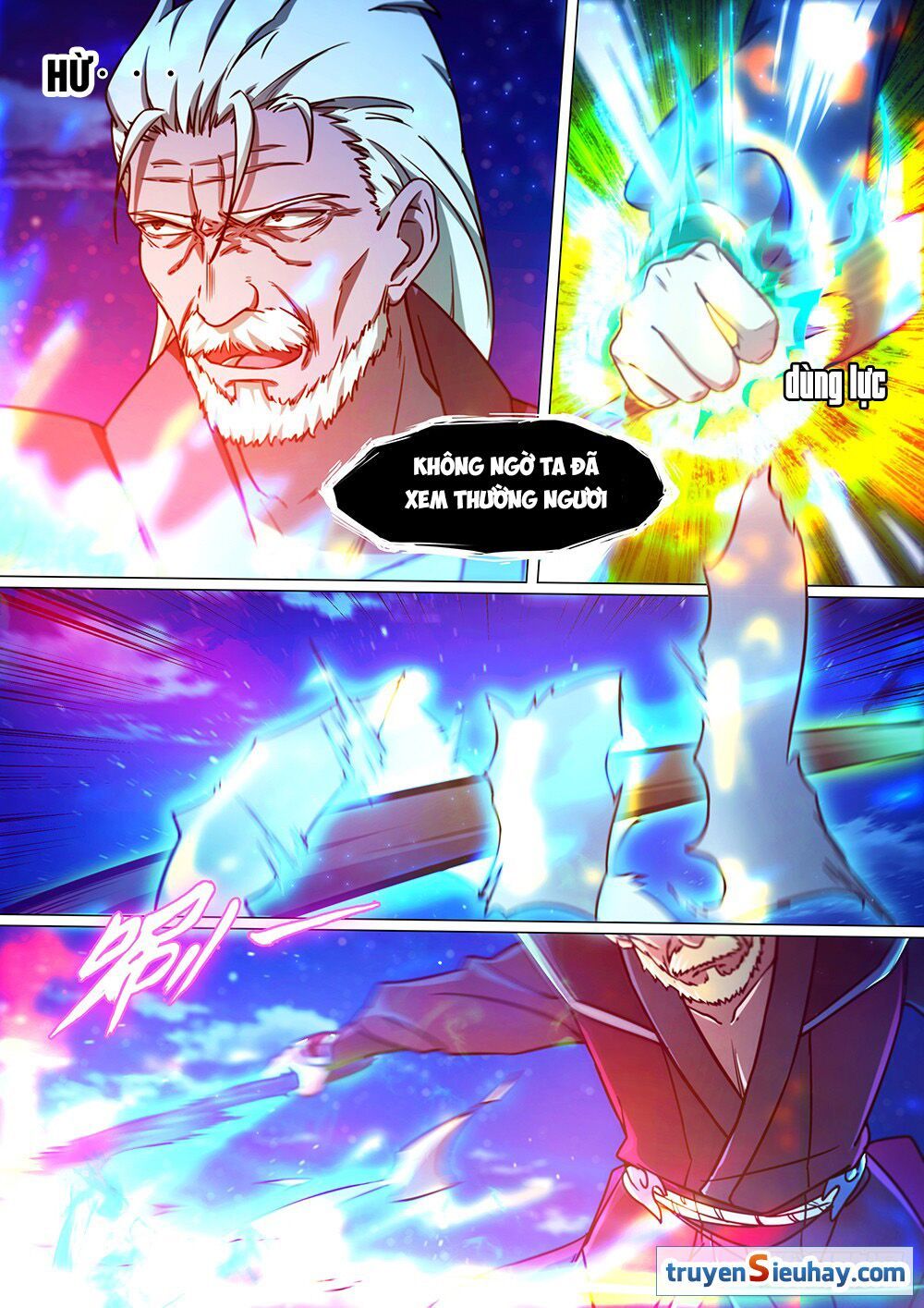 đọc truyện Vạn Cổ Kiếm Thần Chương 39 ảnh 12 tại Thiên Thai Truyện