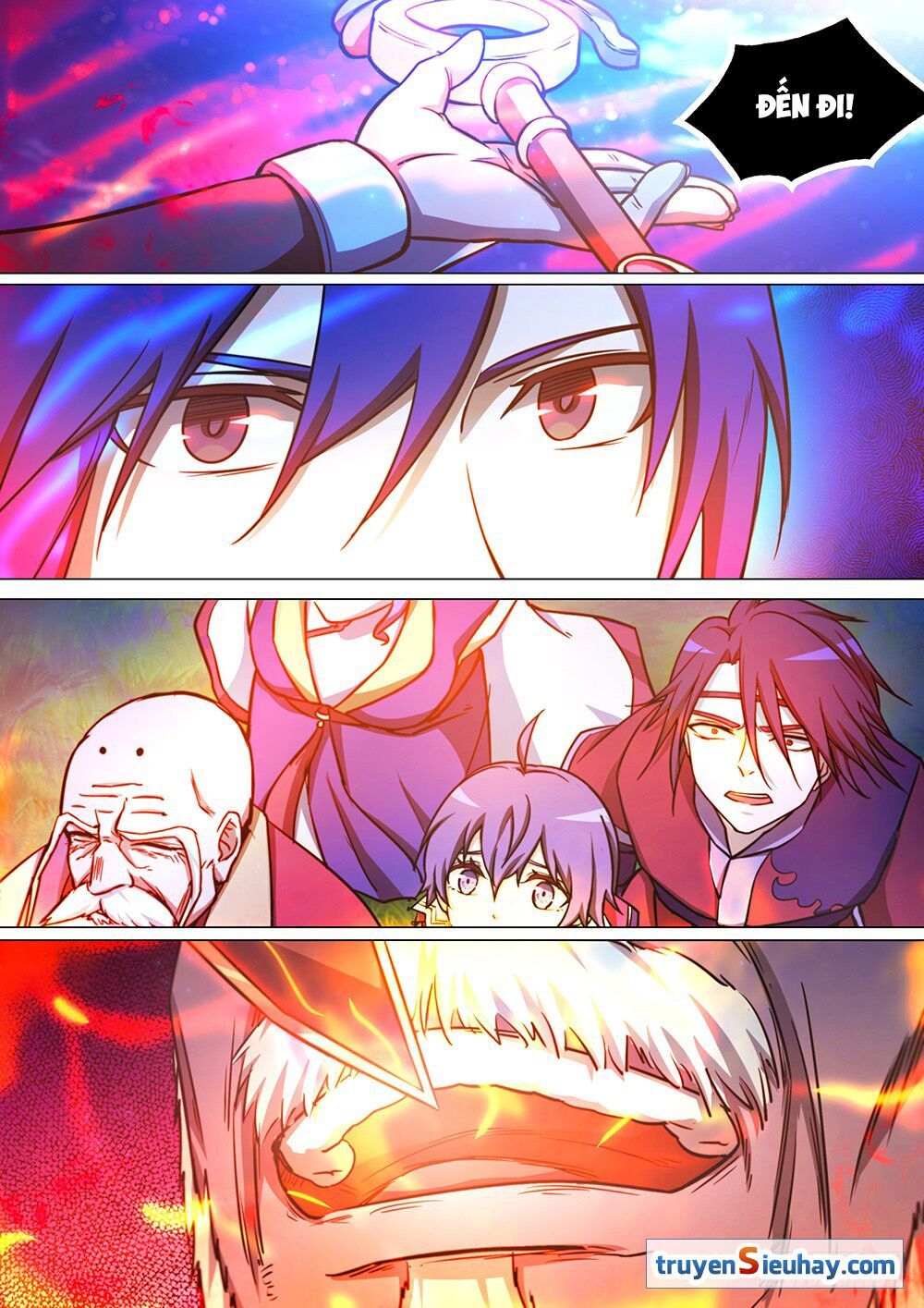 đọc truyện Vạn Cổ Kiếm Thần Chương 39 ảnh 16 tại Thiên Thai Truyện