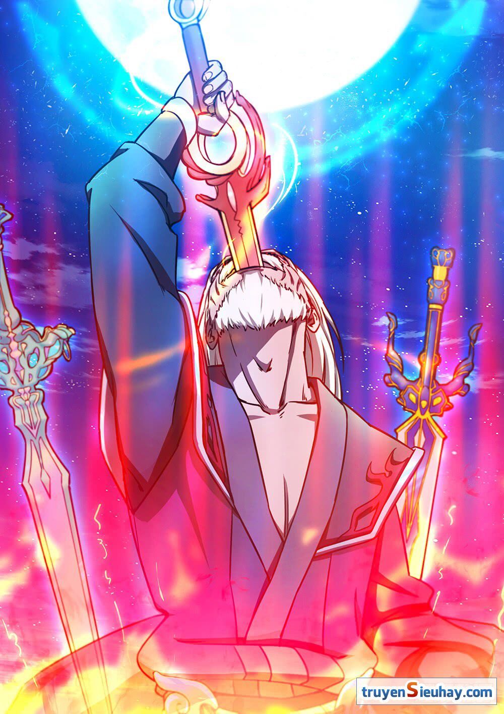 đọc truyện Vạn Cổ Kiếm Thần Chương 39 ảnh 17 tại Thiên Thai Truyện