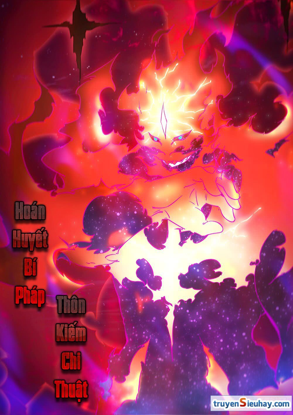 đọc truyện Vạn Cổ Kiếm Thần Chương 39 ảnh 19 tại Thiên Thai Truyện