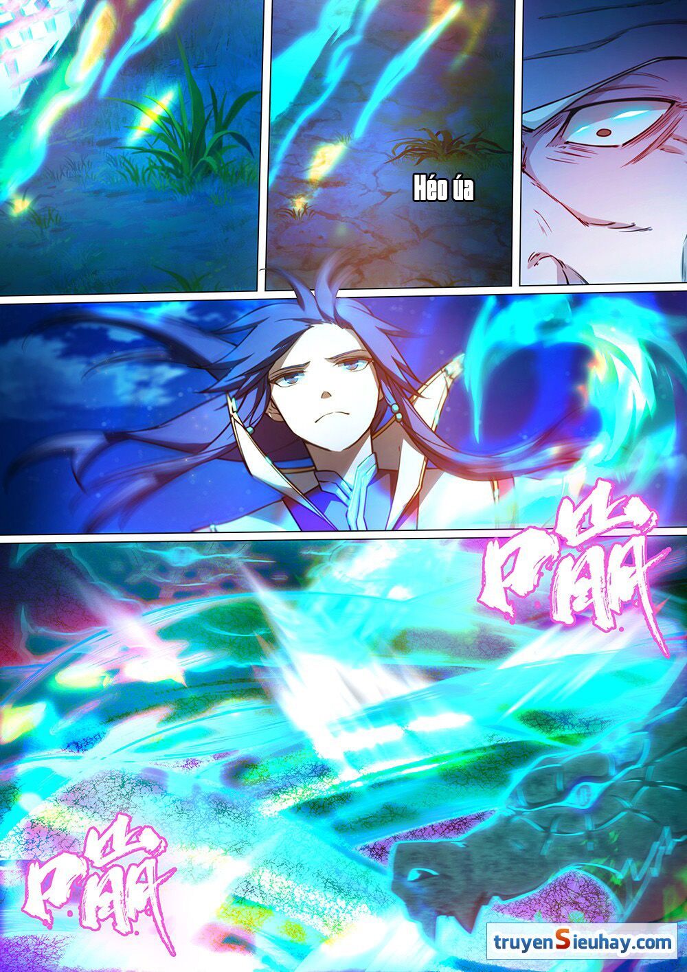 đọc truyện Vạn Cổ Kiếm Thần Chương 39 ảnh 4 tại Thiên Thai Truyện