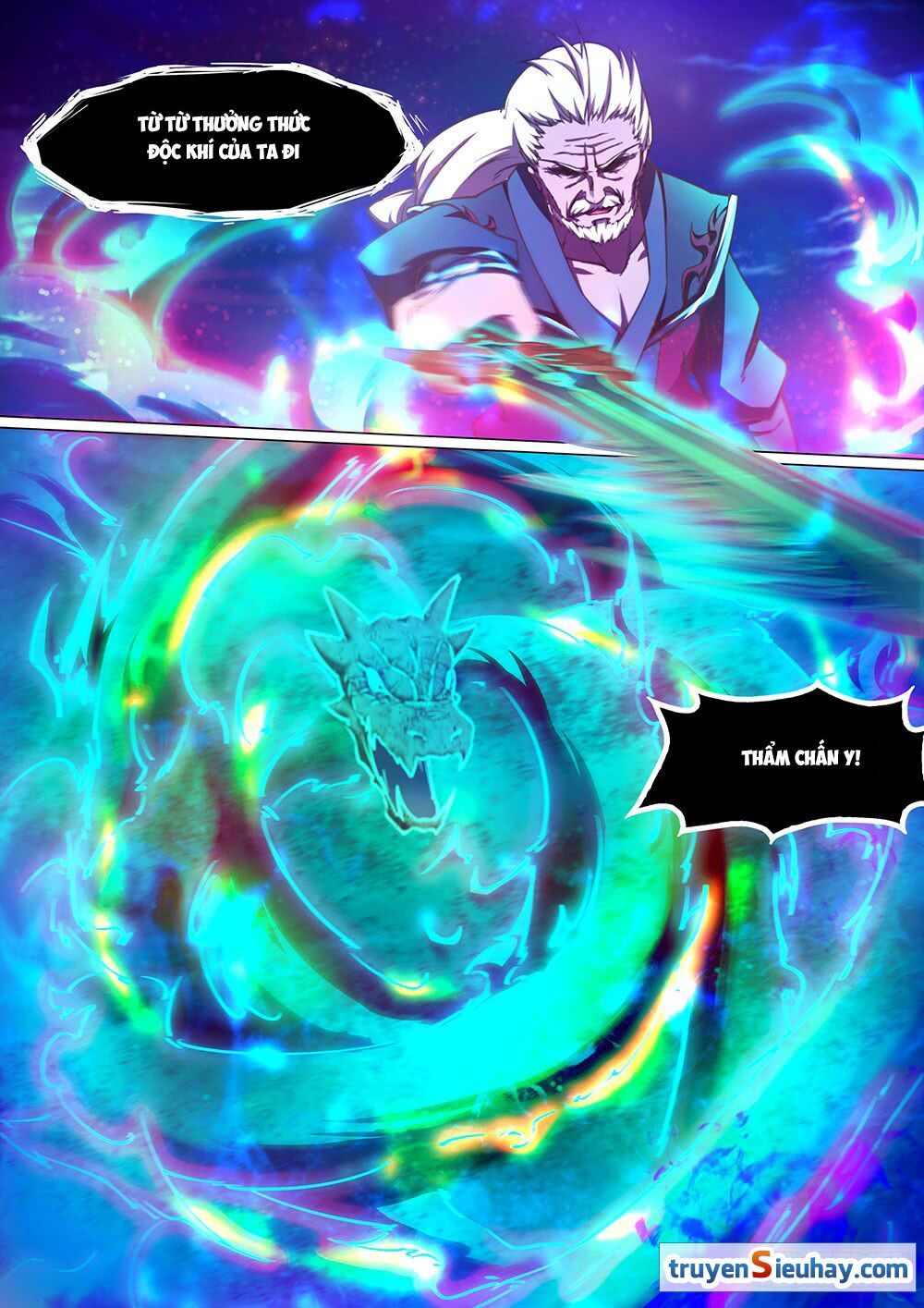 đọc truyện Vạn Cổ Kiếm Thần Chương 39 ảnh 5 tại Thiên Thai Truyện