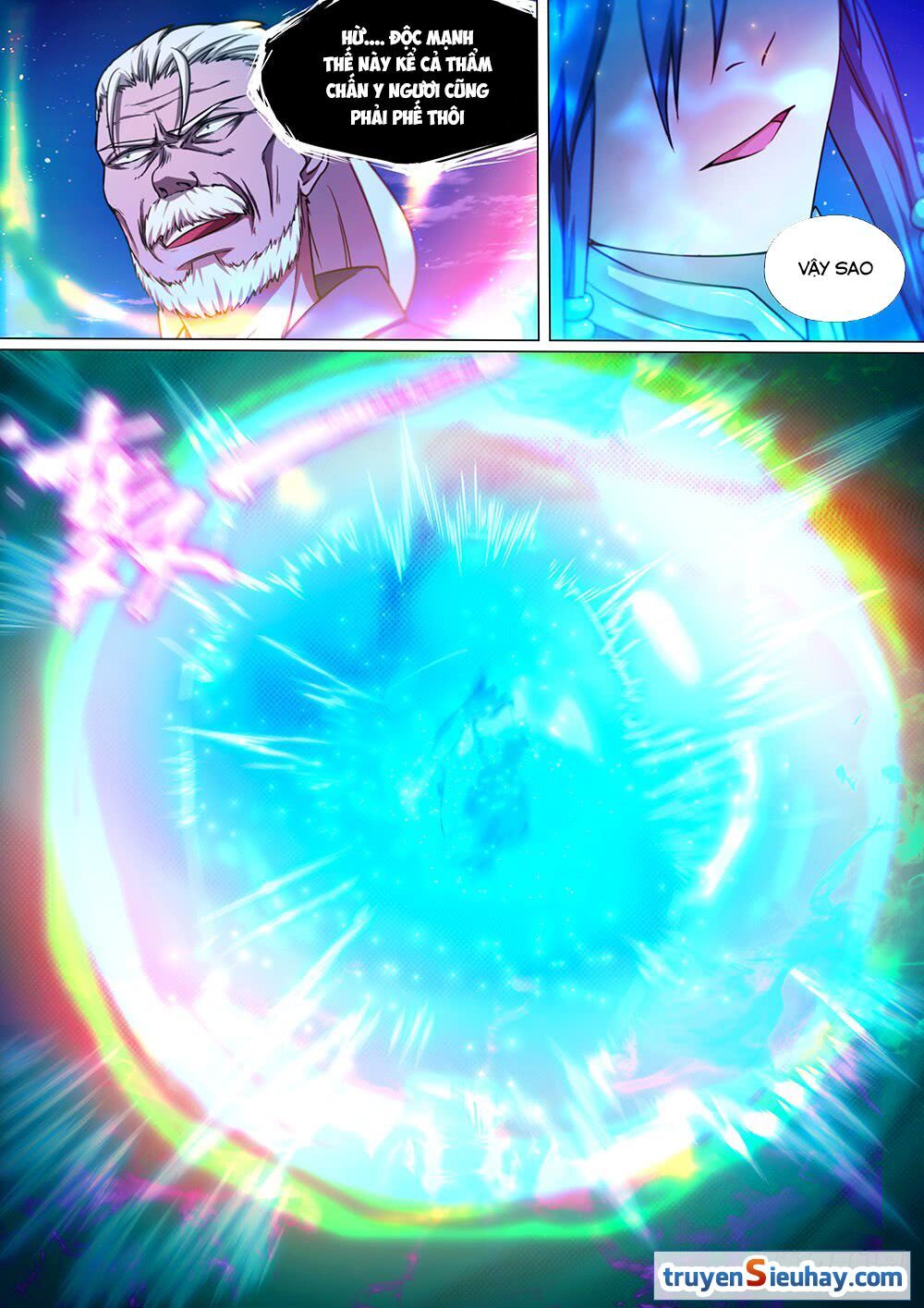 đọc truyện Vạn Cổ Kiếm Thần Chương 39 ảnh 7 tại Thiên Thai Truyện