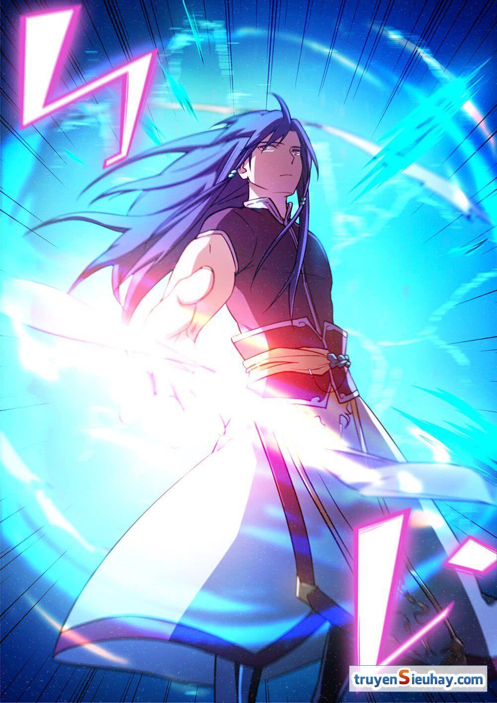 đọc truyện Vạn Cổ Kiếm Thần Chương 39 ảnh 8 tại Thiên Thai Truyện