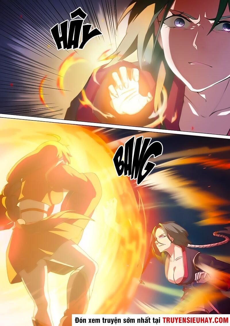 đọc truyện Vạn Cổ Kiếm Thần Chương 4 ảnh 13 tại Thiên Thai Truyện