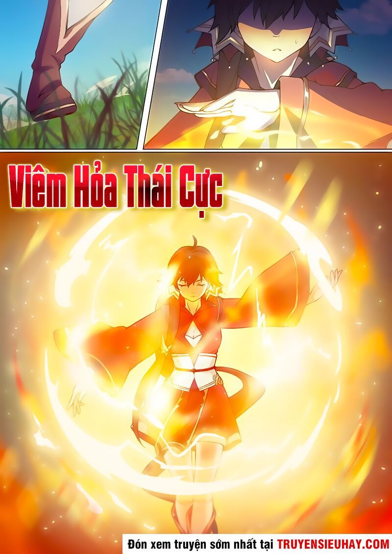 đọc truyện Vạn Cổ Kiếm Thần Chương 4 ảnh 7 tại Thiên Thai Truyện