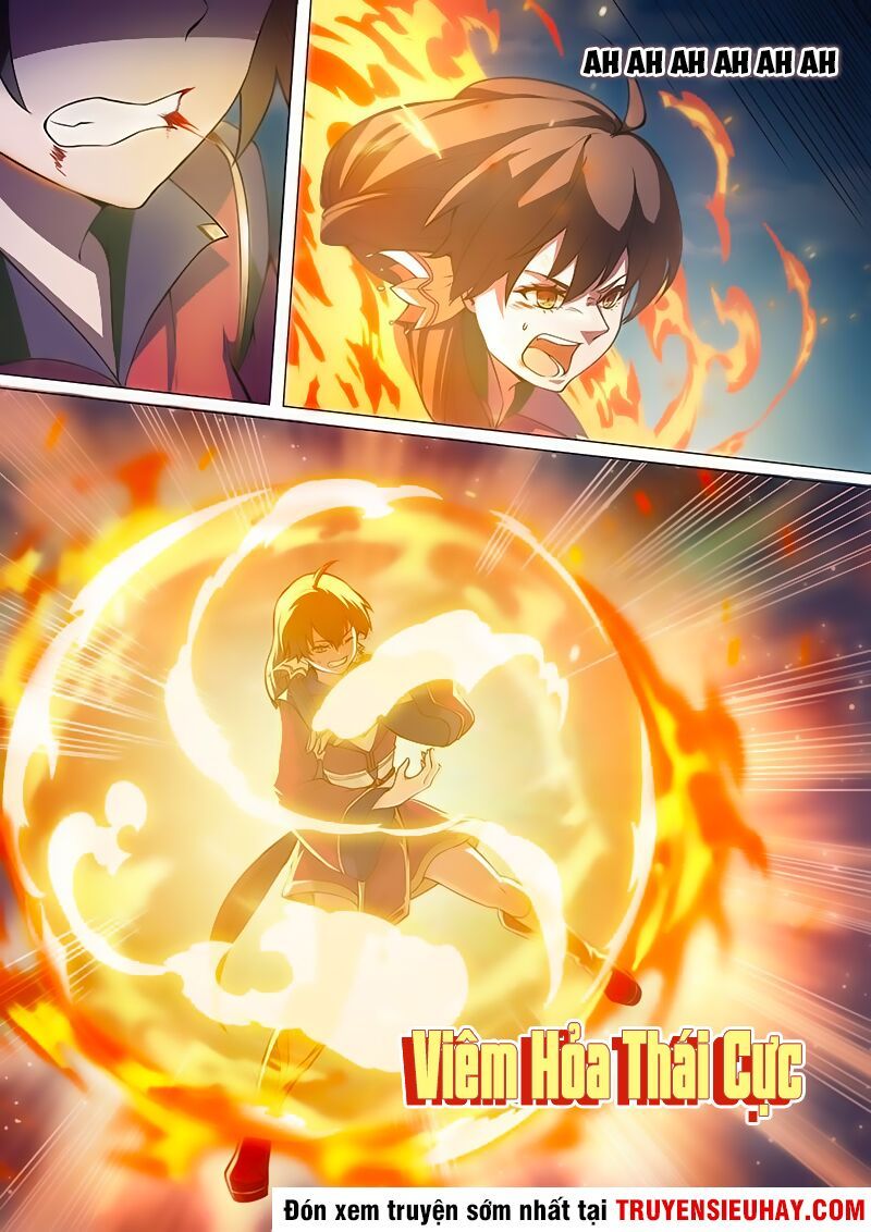 đọc truyện Vạn Cổ Kiếm Thần Chương 4 ảnh 10 tại Thiên Thai Truyện