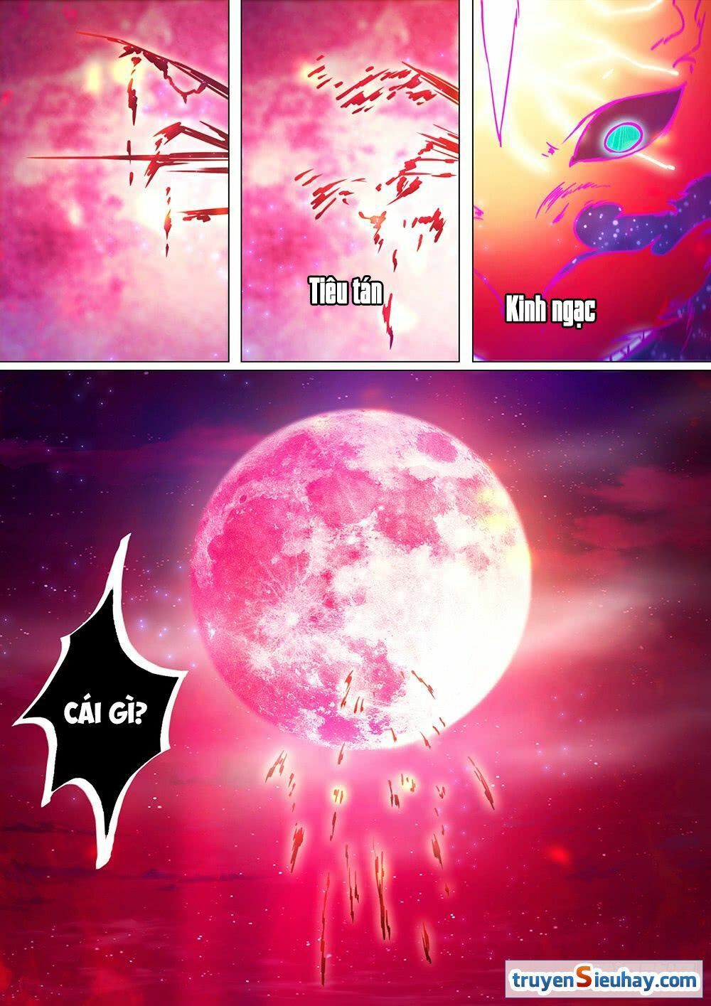 đọc truyện Vạn Cổ Kiếm Thần Chương 40 ảnh 12 tại Thiên Thai Truyện