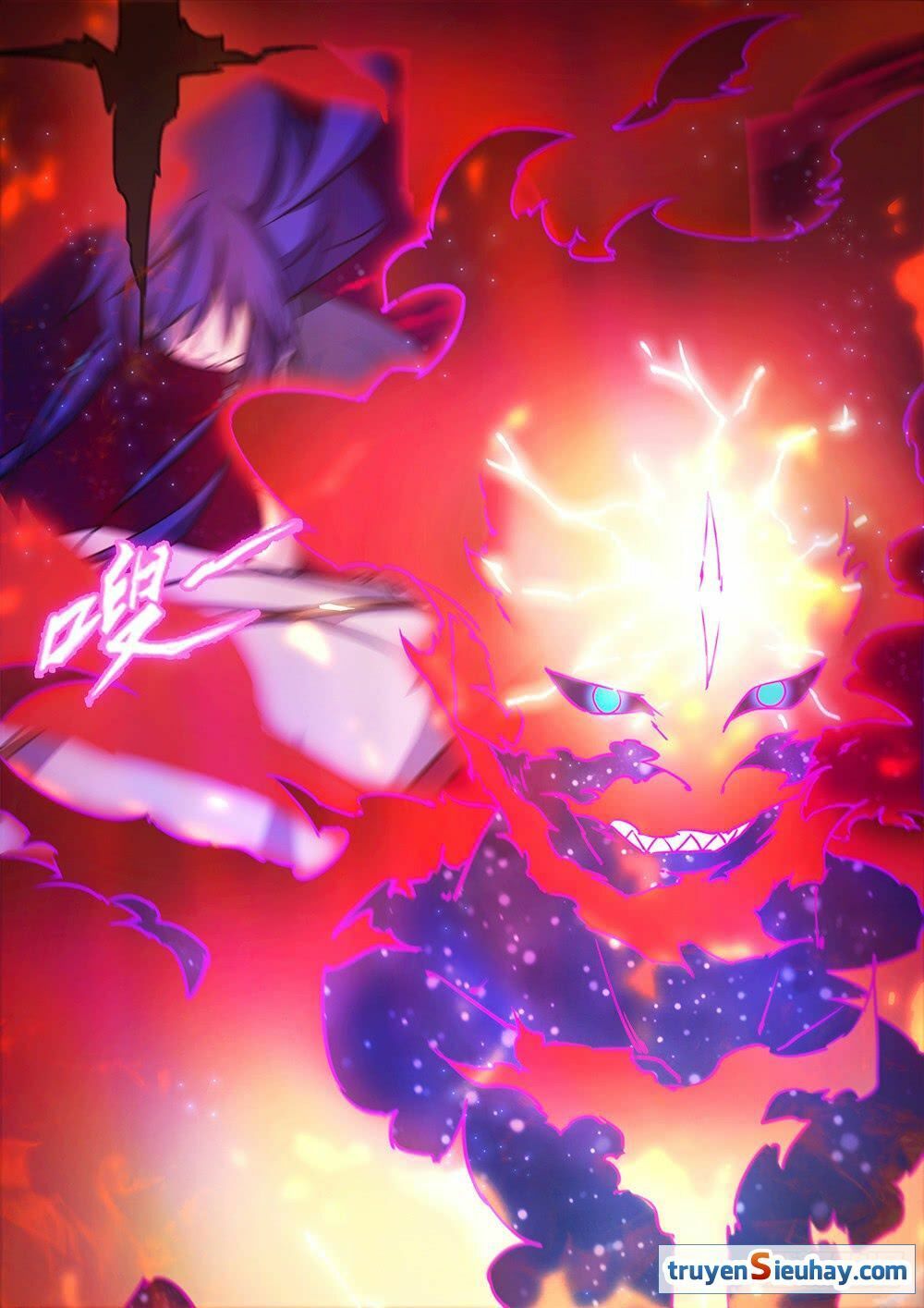 đọc truyện Vạn Cổ Kiếm Thần Chương 40 ảnh 13 tại Thiên Thai Truyện