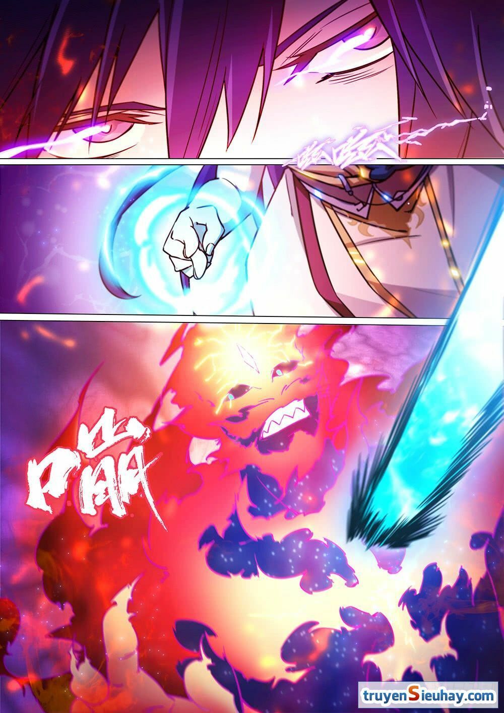 đọc truyện Vạn Cổ Kiếm Thần Chương 40 ảnh 14 tại Thiên Thai Truyện