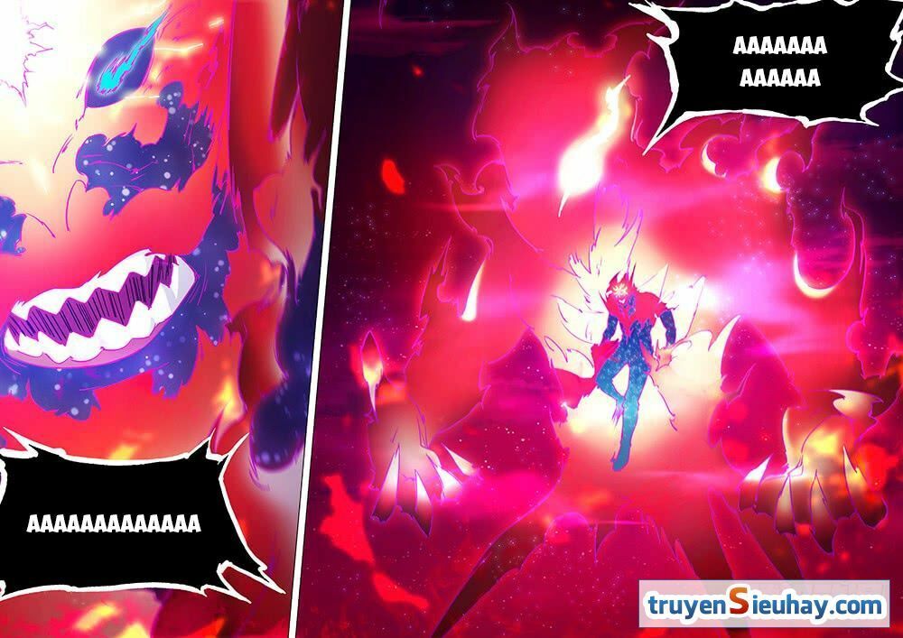 đọc truyện Vạn Cổ Kiếm Thần Chương 40 ảnh 18 tại Thiên Thai Truyện