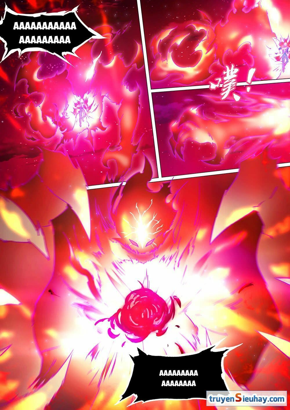 đọc truyện Vạn Cổ Kiếm Thần Chương 40 ảnh 24 tại Thiên Thai Truyện