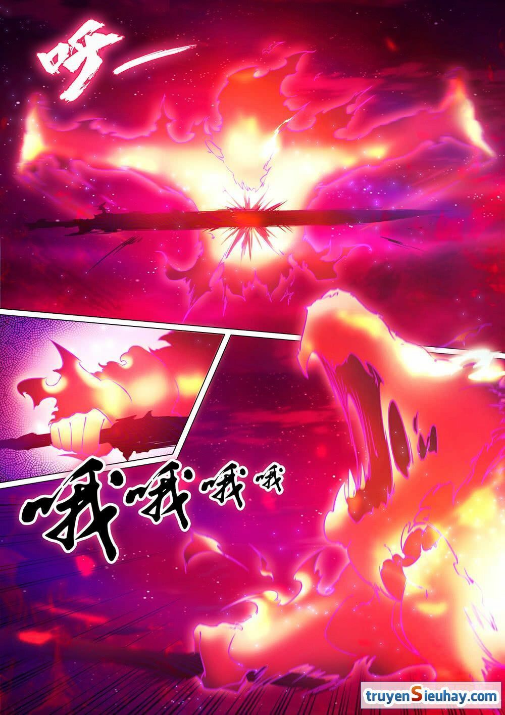 đọc truyện Vạn Cổ Kiếm Thần Chương 40 ảnh 25 tại Thiên Thai Truyện