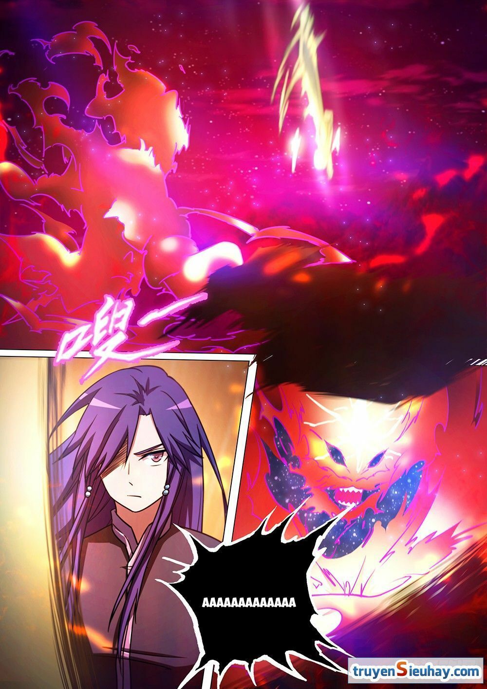 đọc truyện Vạn Cổ Kiếm Thần Chương 40 ảnh 26 tại Thiên Thai Truyện