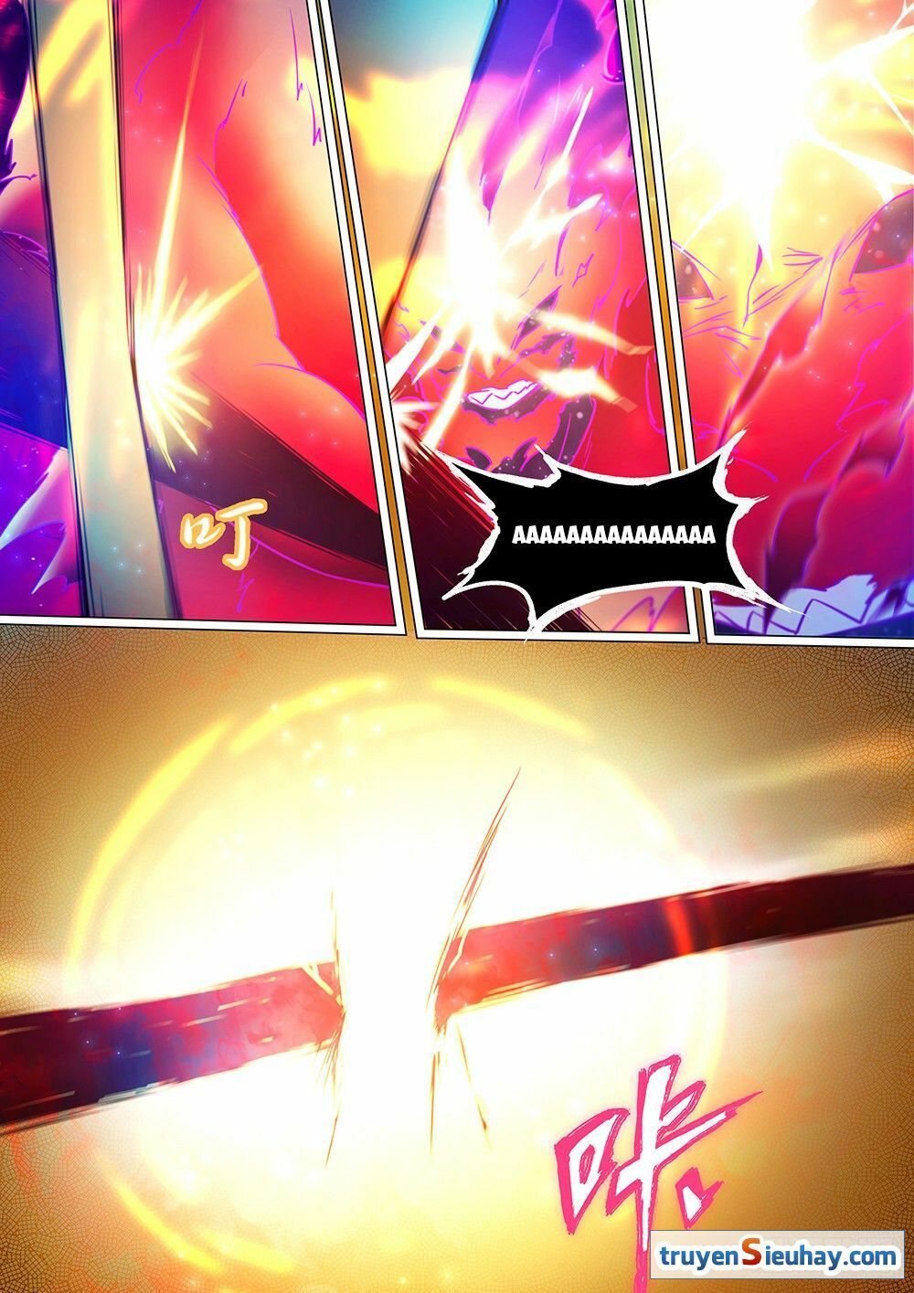 đọc truyện Vạn Cổ Kiếm Thần Chương 40 ảnh 30 tại Thiên Thai Truyện