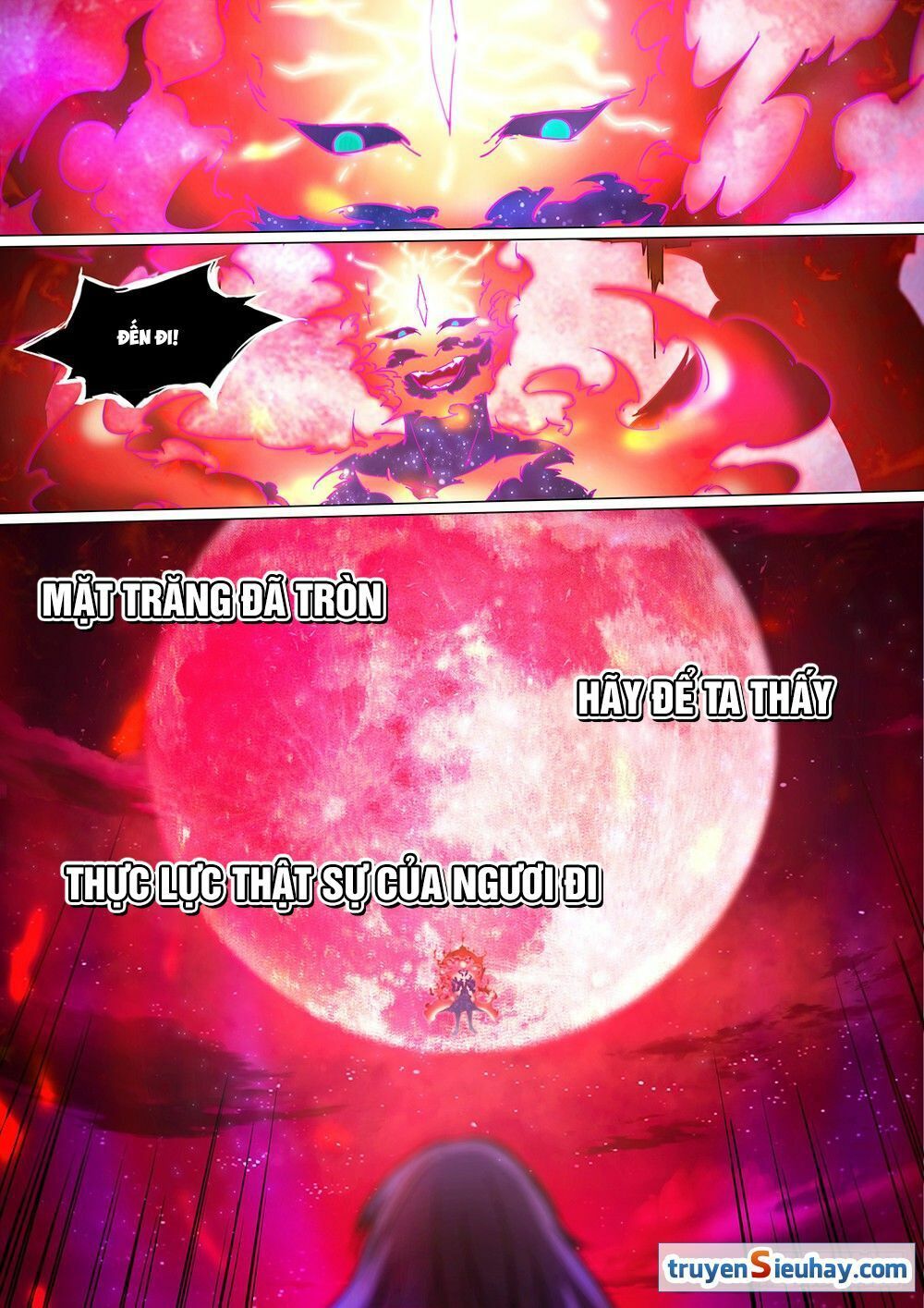 đọc truyện Vạn Cổ Kiếm Thần Chương 40 ảnh 5 tại Thiên Thai Truyện